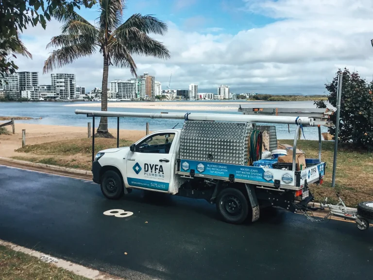 DYFA Plumbing Beach