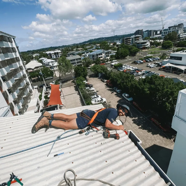 DYFA Plumbing Roof Inspections